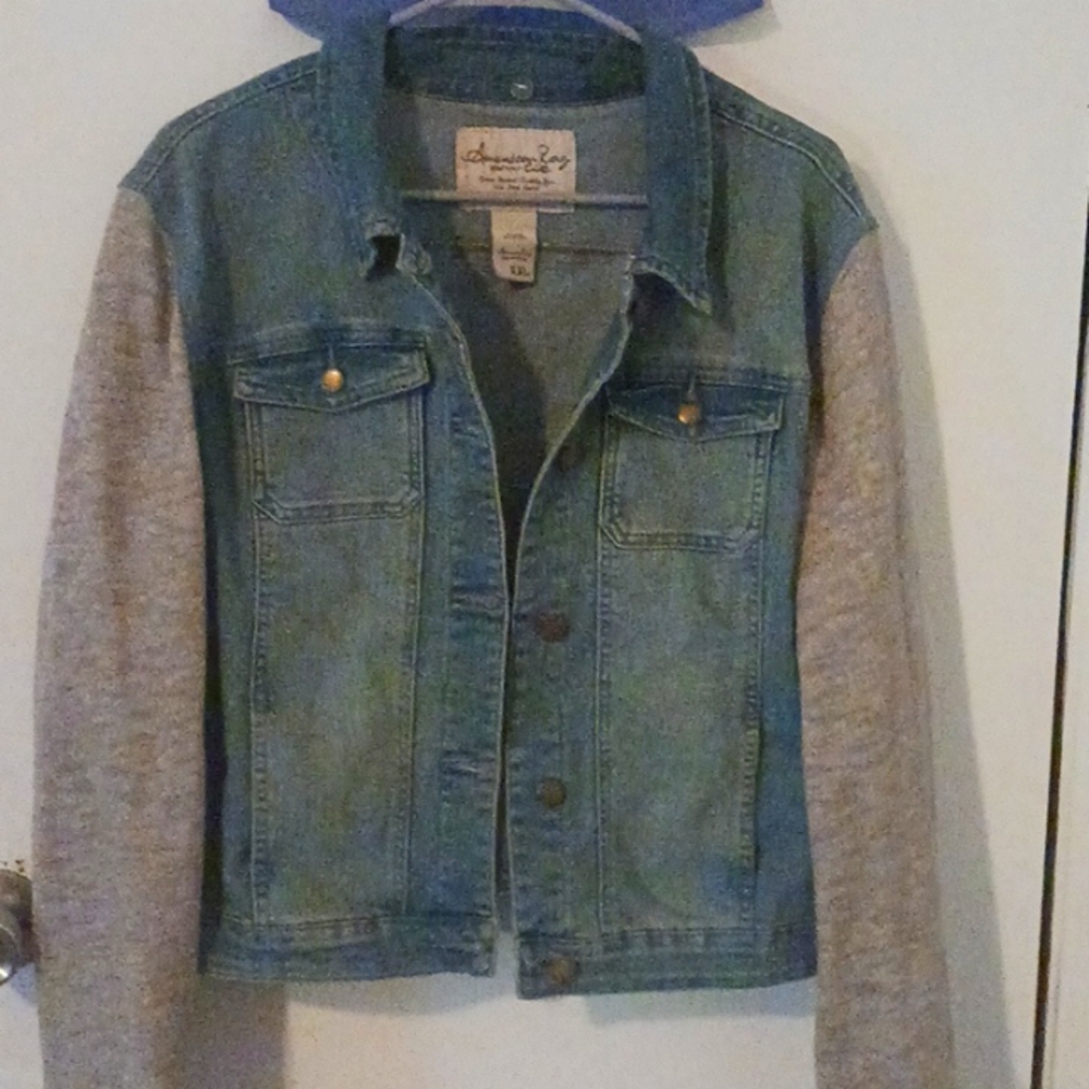 Denim jacket